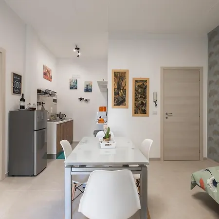 Gingko - Youtown Apartament Bari